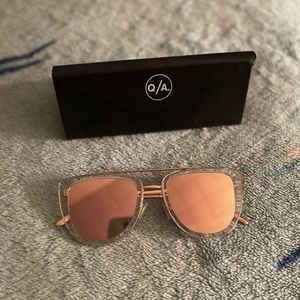 Quay Australia sunglasses